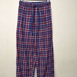 Stafford Sleepwear Small Pajama Bottoms